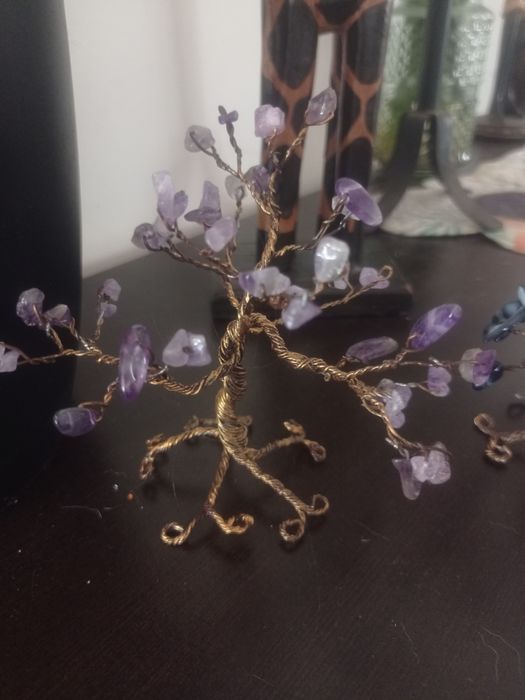 Árvores da vida em pedras naturais