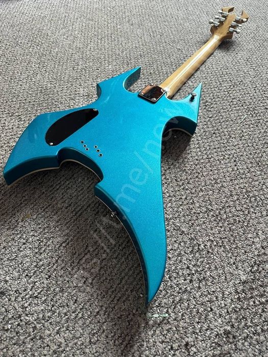 B.C.Rich warlock