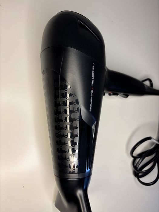 Suszarka do włosów ROWENTA CV581LF0 Karl Lagerfeld