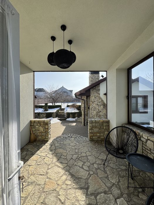 Оренда сучасного будинку!