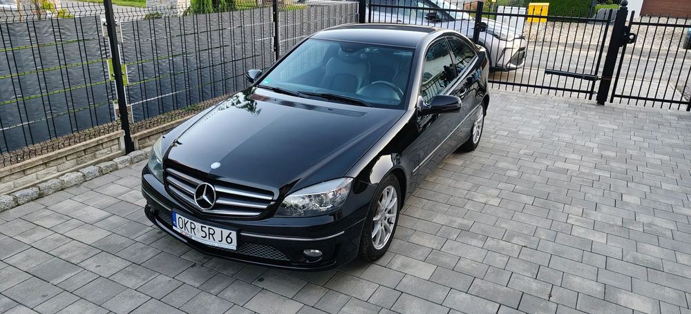 Mercedes-Benz CLC