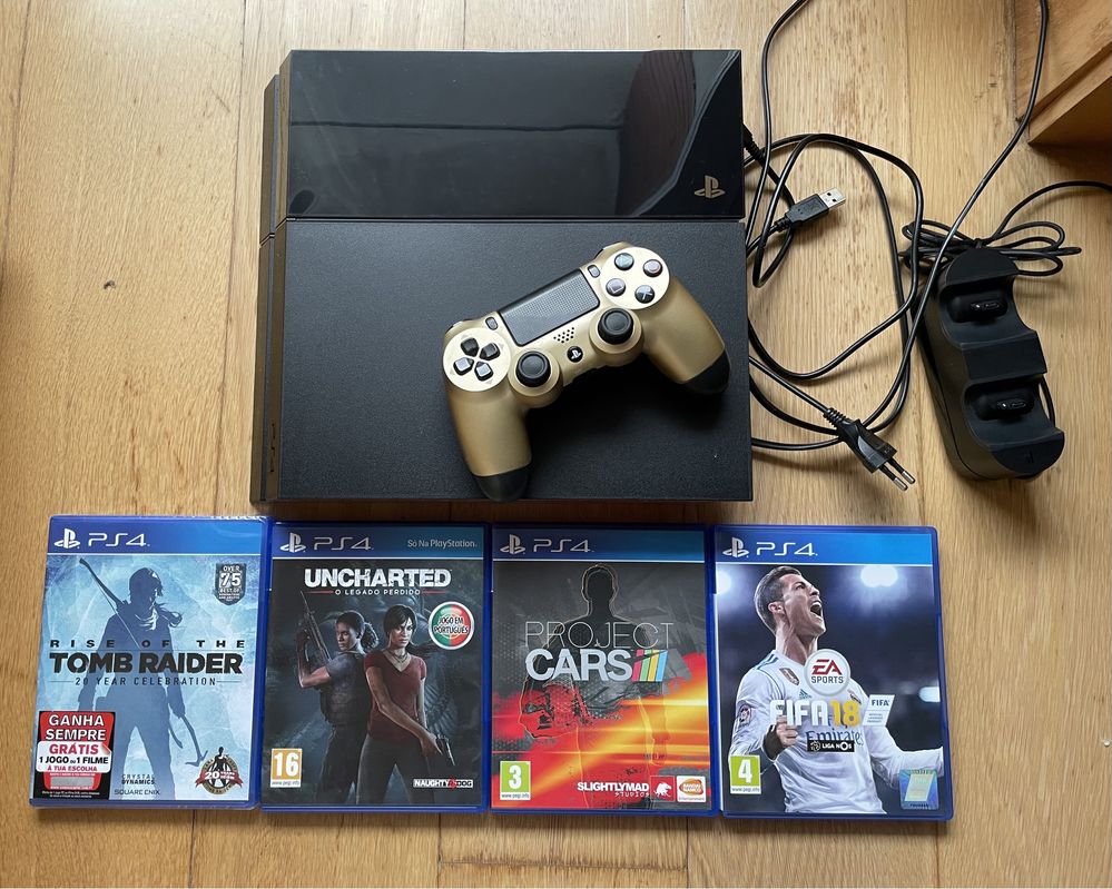 Jogo FIFA 20 para a PS4 Vila Nova De Famalicão E Calendário • OLX