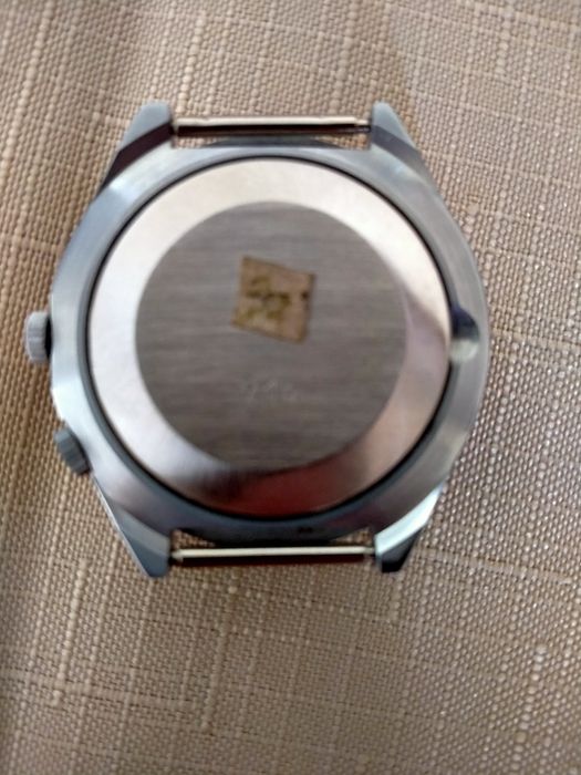 Zegarek mechaniczny 24 godz RAKIETA