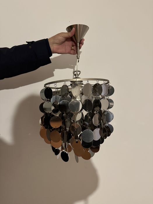 Candeiro Area infinta