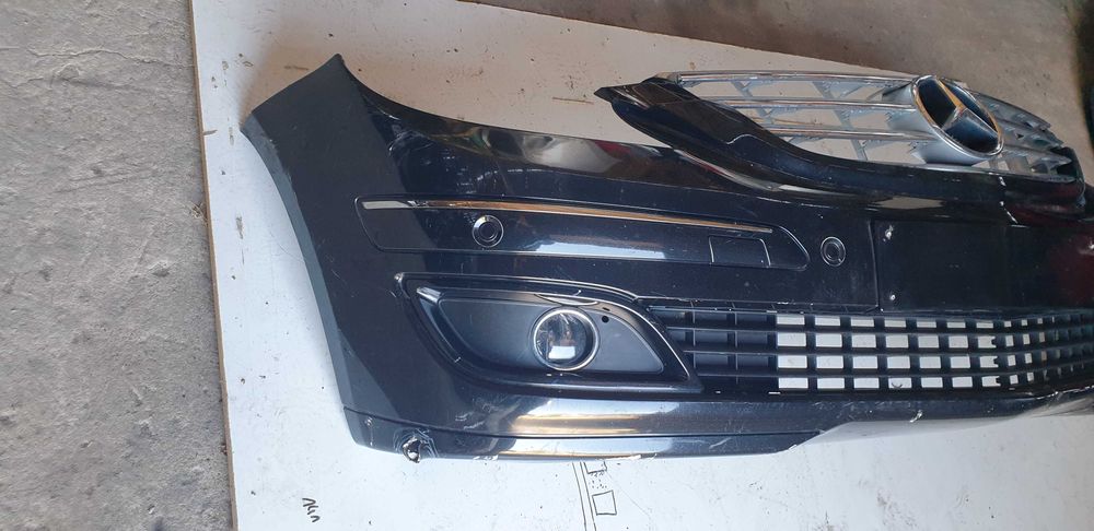 [119] Zderzak przedni Mercedes W245 B-klasa 06r.