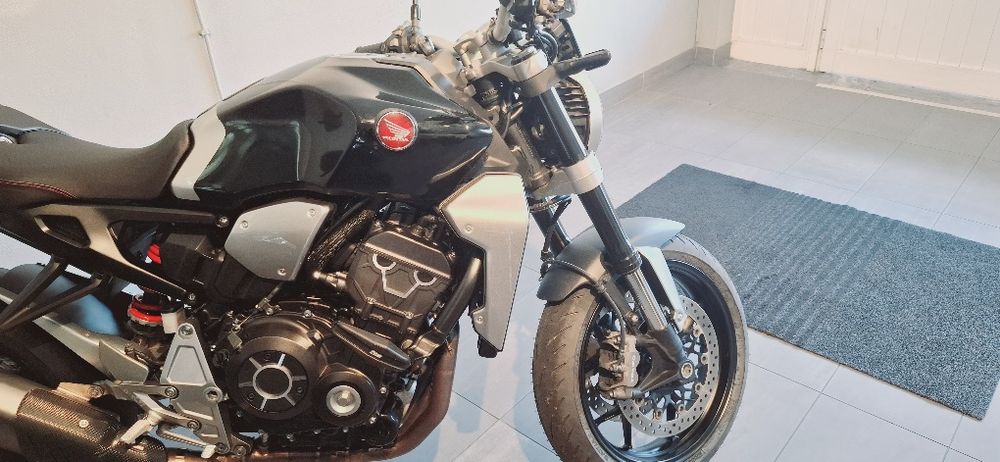 Honda CB 1000R neo cafe racer