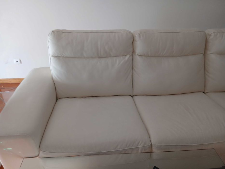 Dois Sofas Divani e Divani como novos