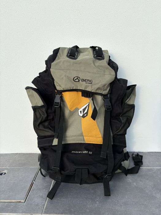 Mochila Berg Adventure 65