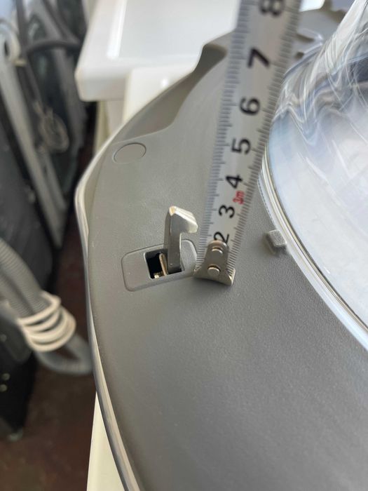 Drzwi do pralki Samsung