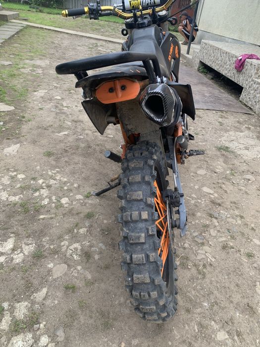 Мотоцикл CRDX 200 обмін на авто
