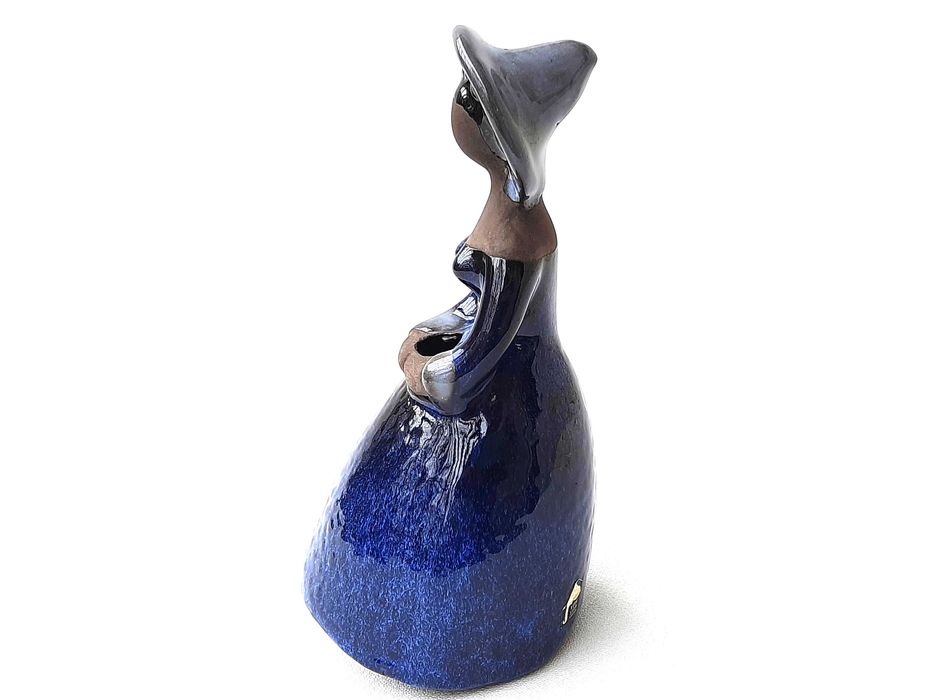 JIE GANTOFTA -  figurka ceramiczna , wazon ceramiczny - Szwecja