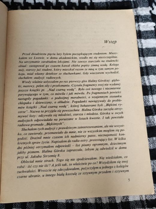 Halina Górska - Chłopcy z ulic miasta