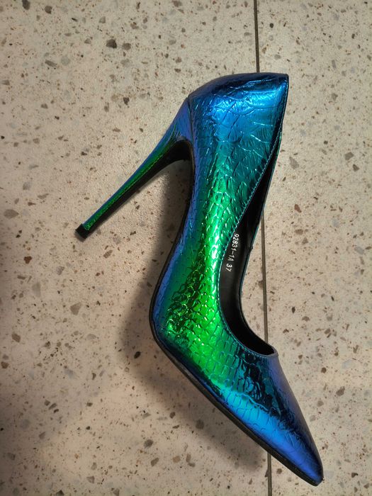 Buty szpilki obuwie