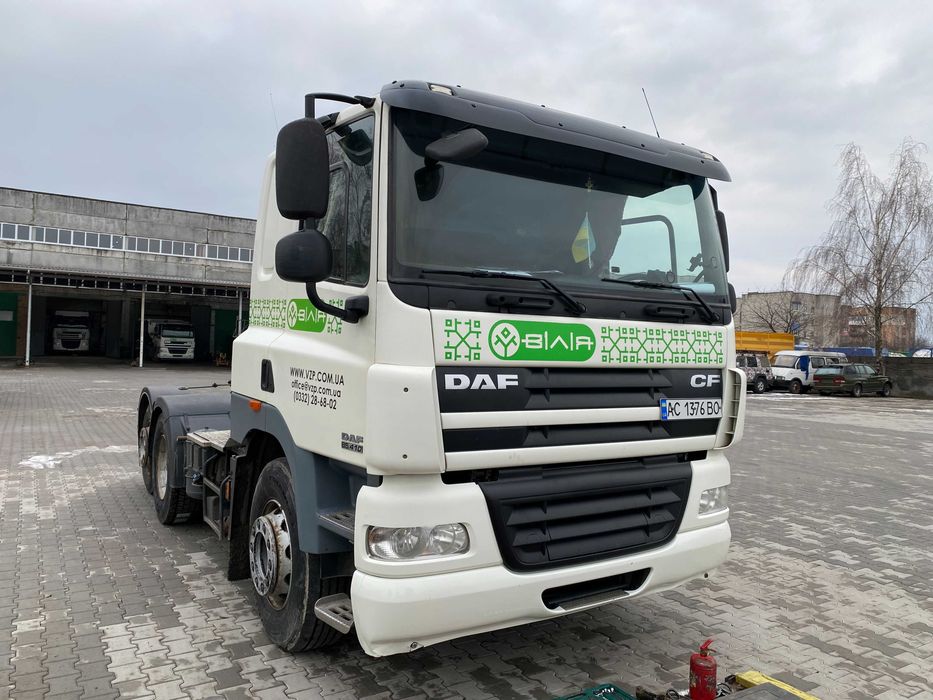 Тягач DAF CF 2016