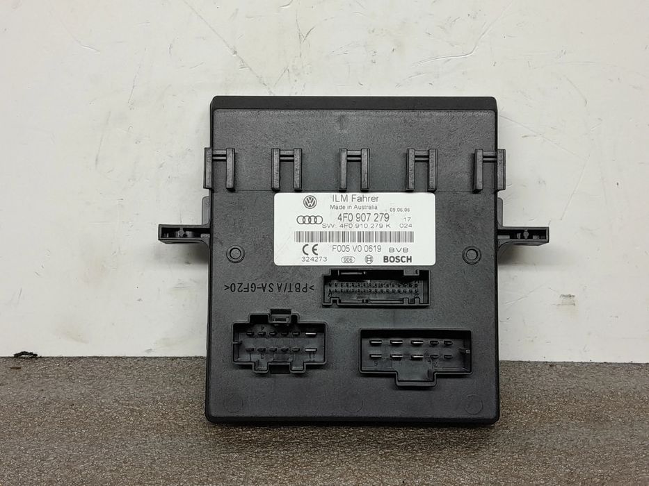 Módulo confort AUDI A6 (4F2, C6)
