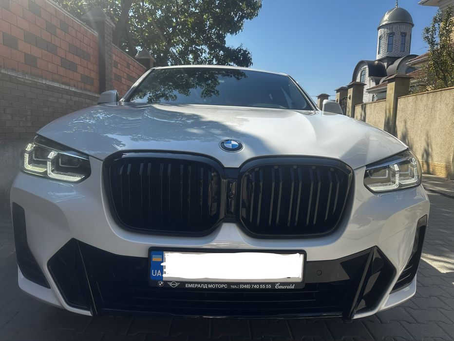Продам  BMW X 4 в ідеальному стані