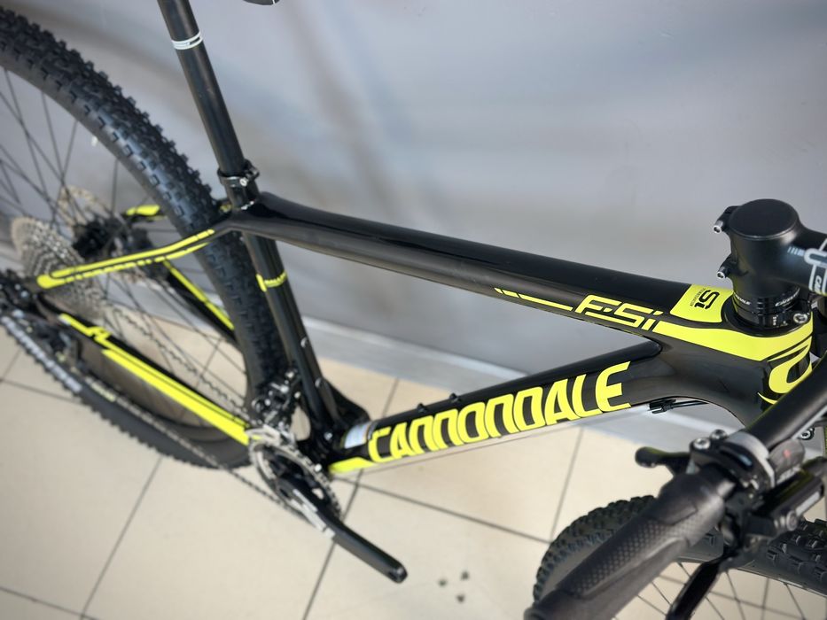 Cannondale FSI Carbon 29 M