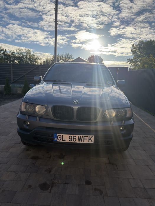 BMW X5 M57 3.0 дизель
