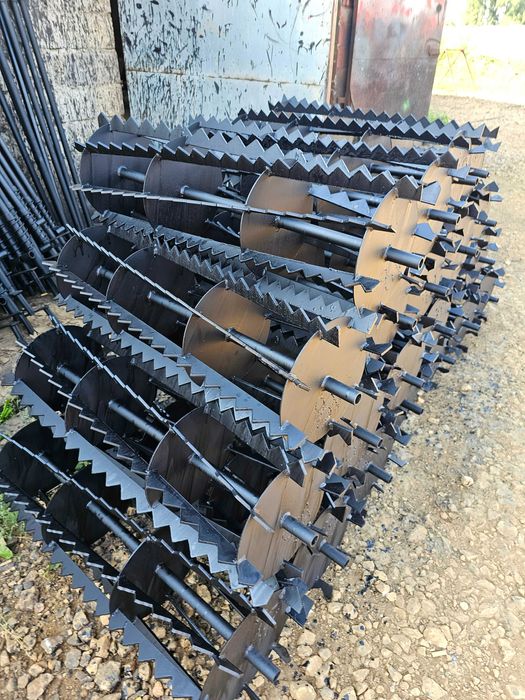 Rolka do wałek wał strunowy pod wymiar wałeczek uprawowy DOWÓZ