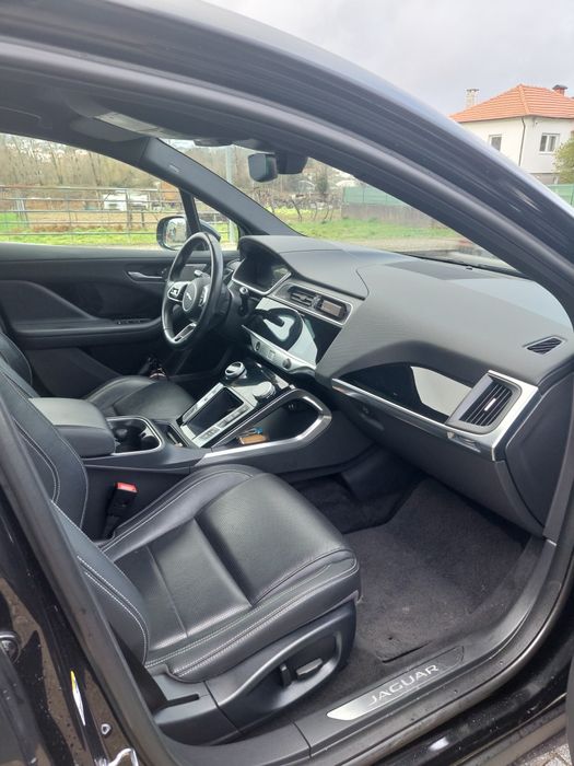 Jaguar Ipace SE Awd ( iva dedutíve)