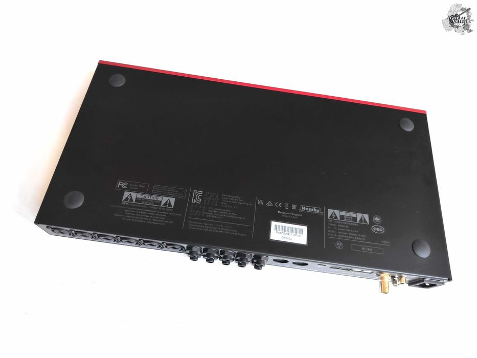 Mint! Звукова карта Focusrite Scarlett 18i20 '2021Gen 3