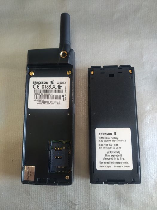 Ericsson GH688 vintage