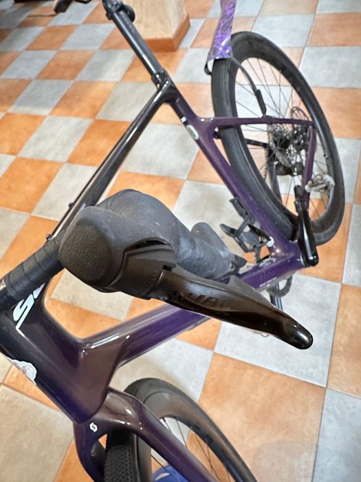 Scott addict 20 carbon gravel 58/XL eletronica ou 2000€