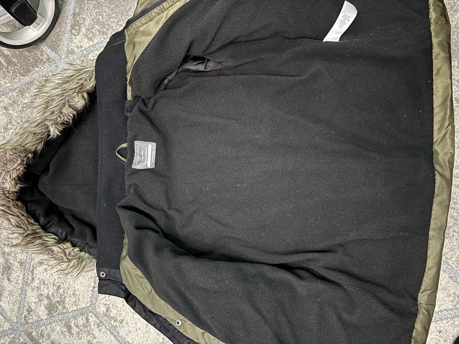 Куртка зимова 140