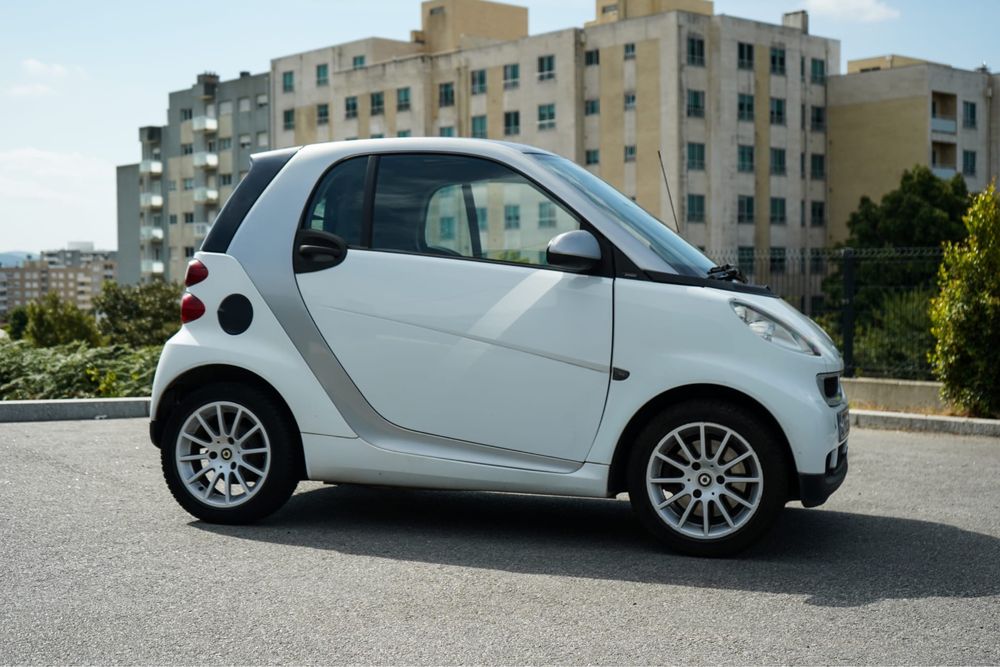 Smart For Two CDi
