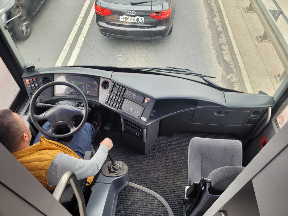 Solaris /DAF   samochód specjalny, kamper lub zabudowa pod działalność