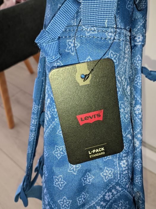 Plecak Levi's  nowy z metką