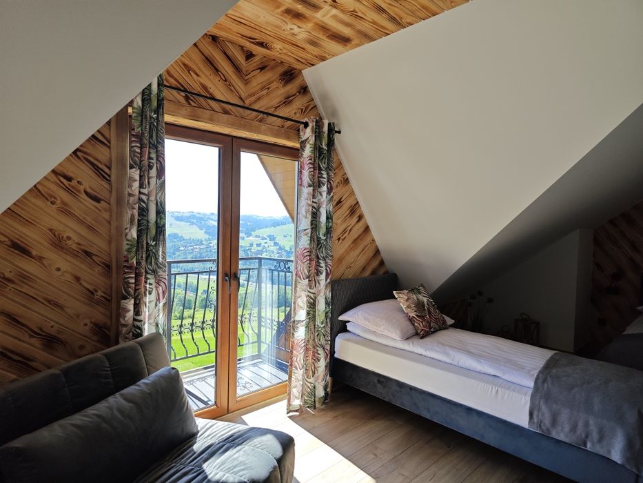 Apartament Górski Widok 6-8os.Tatry,Bukowina,Białka Tatrzańska.