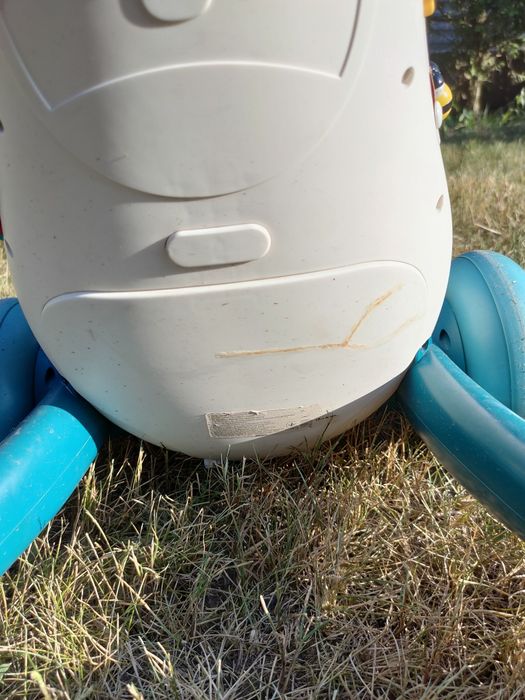 Ходунки толокар El Camino Baby Wolker