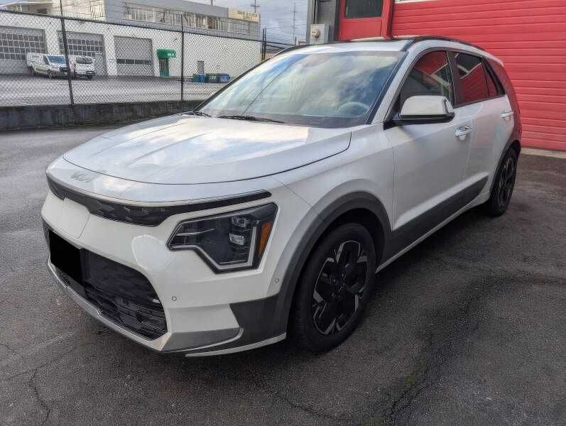 2023 Kia Niro EV Wave