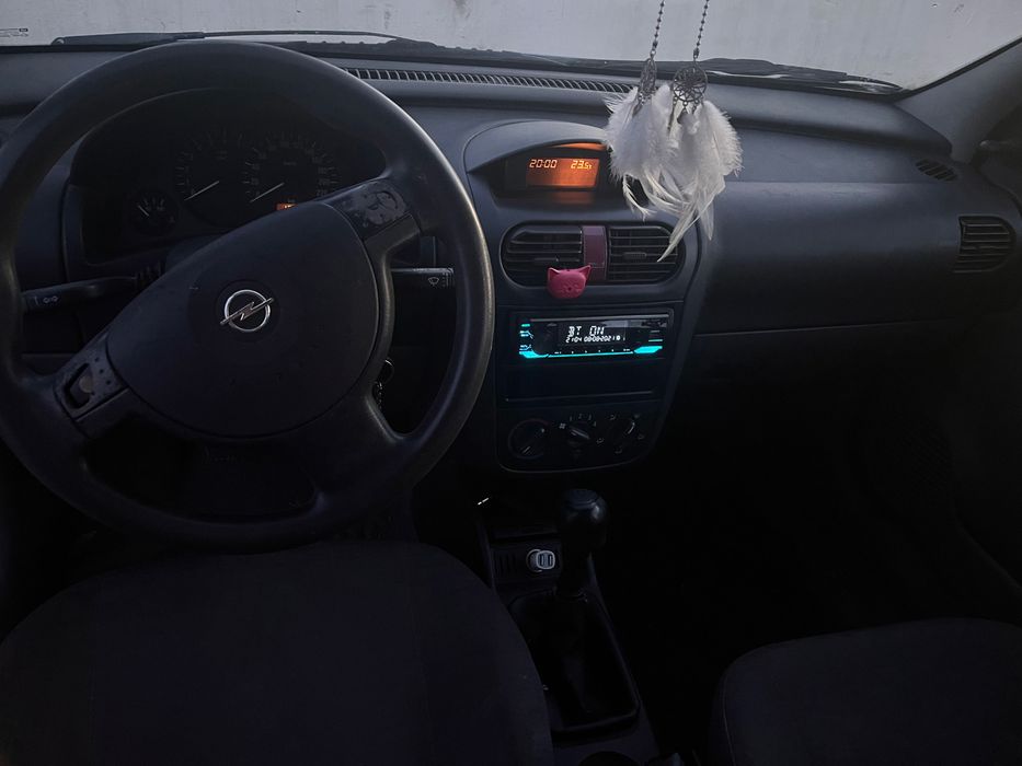 Vendo Opel Corsa C
