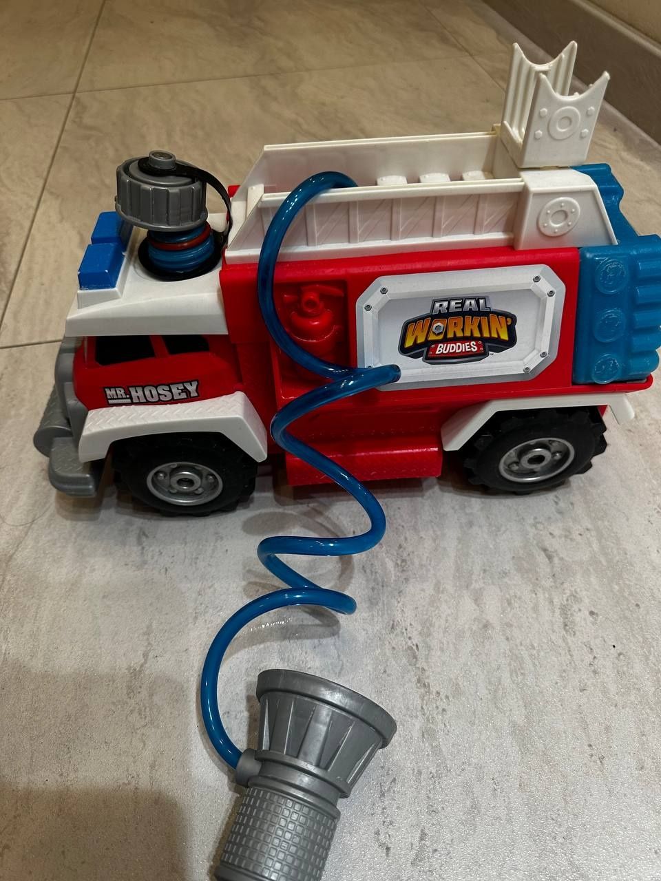Mr hosey fire truck sale