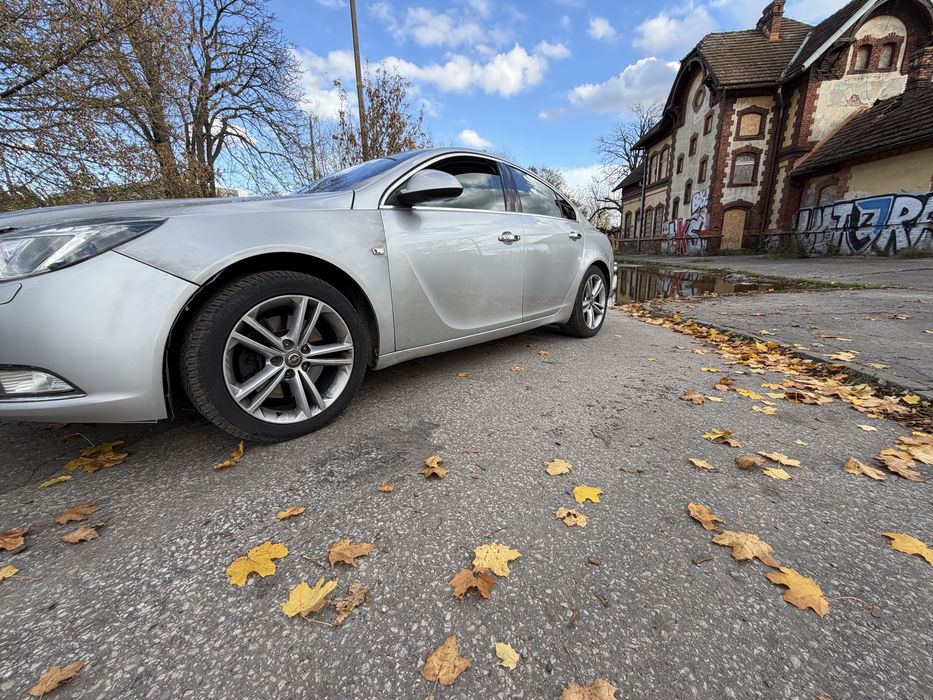 Opel Insignia A 2009