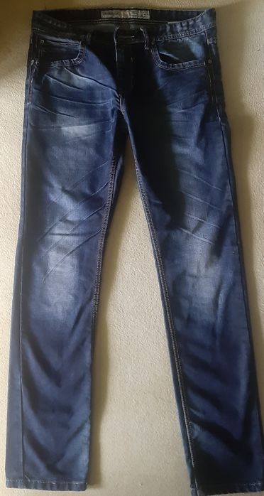Jeansy rozm. 42 M. Sara