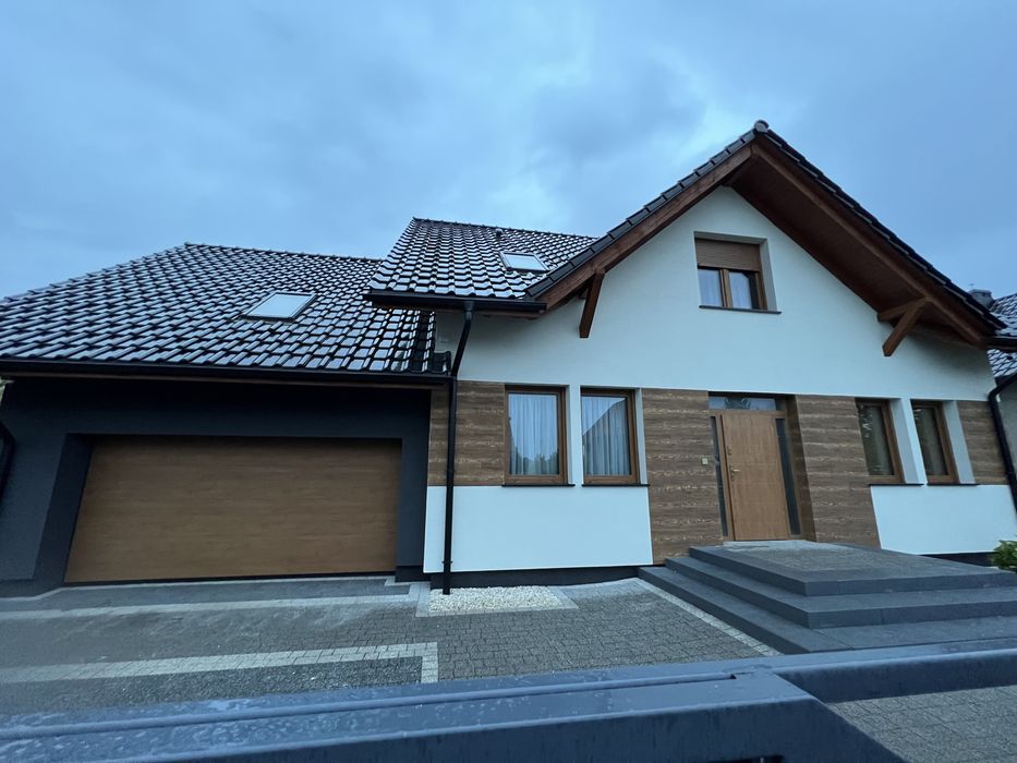 Elewacje/Wykończenia/ Sucha zabudowa