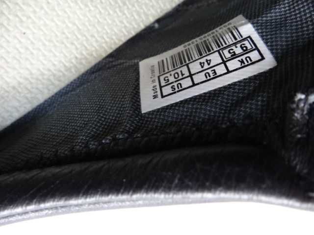 Buty HAIX roz 44 Skóra Półbuty Pantofle Wzmocnione