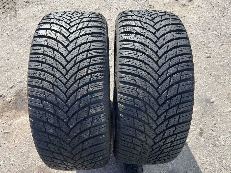 Шини зима 235/45/R18 Firestone Winterhawk 4 2024рік