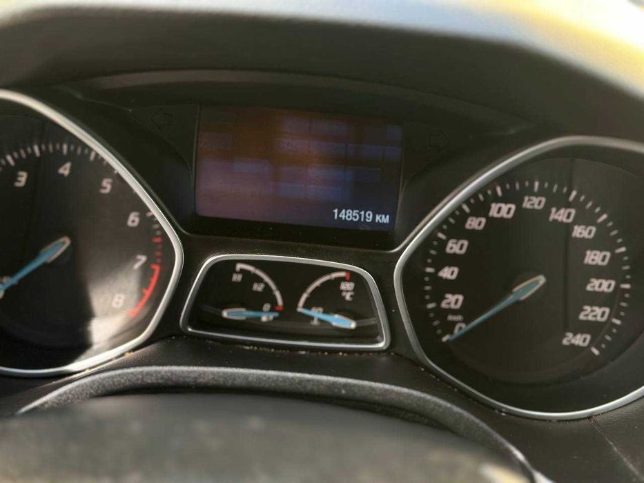 Ford Focus 1.0 EcoBoost 2013