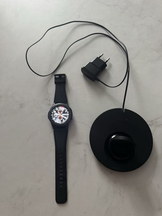 Годинник Samsung Gear s3 Frontier