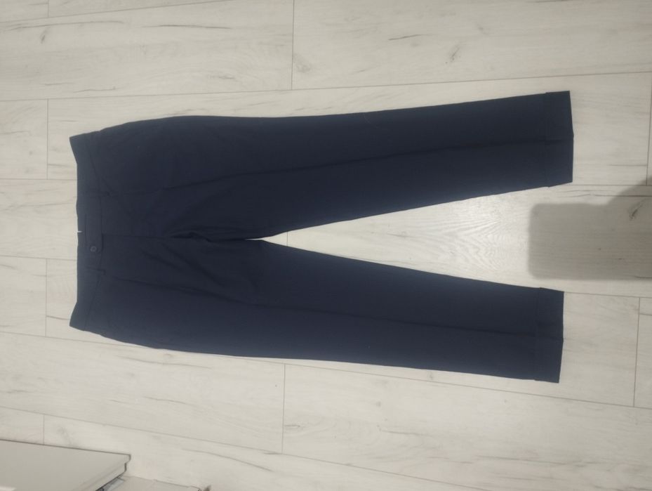 Eleganckie spodnie Massimo Dutti rozm 44