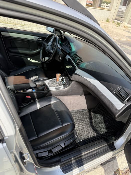 Bmw serie 3 320d ano 2000 de 150cv