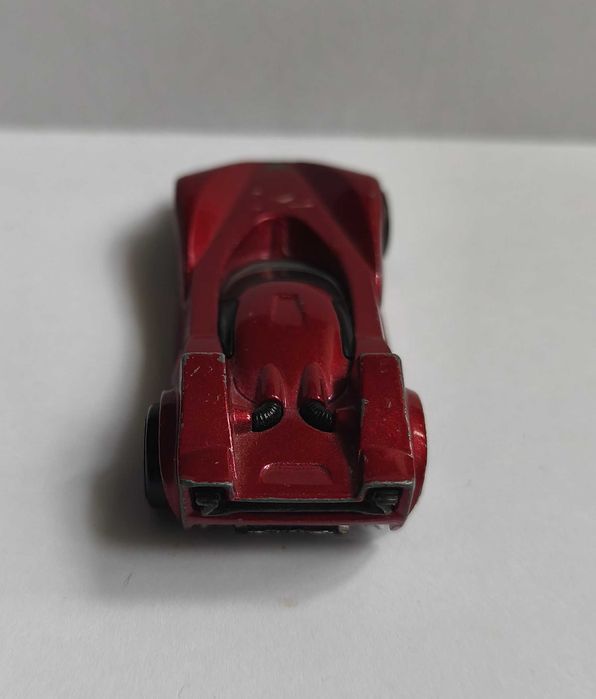 Hot Wheels Scoopa Di Fuego