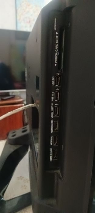 Телевизор 32дюйма, т2 тюнер, смарт тв.  32ln575u