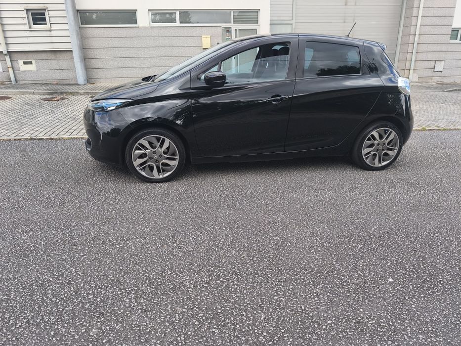Vendo zoe 22kw bateria própria