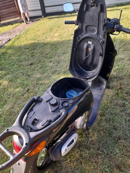 Продам скутер 50 куб aprilia