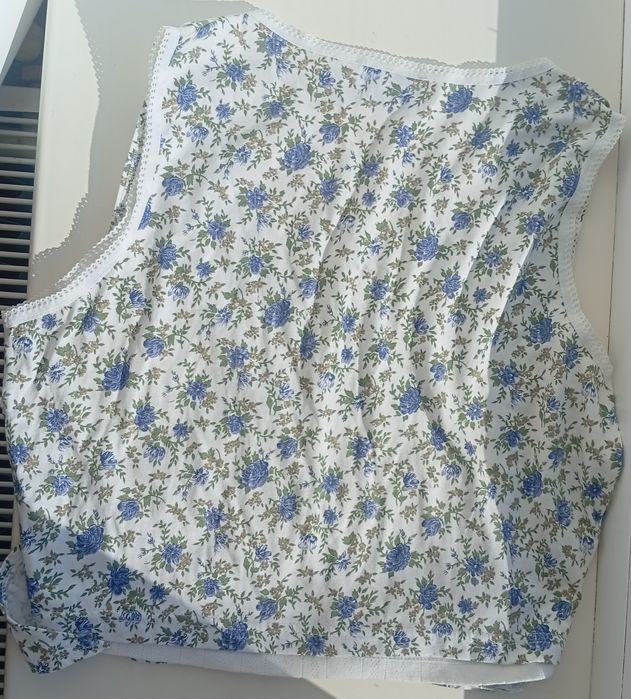 Літня майка для дівчинки